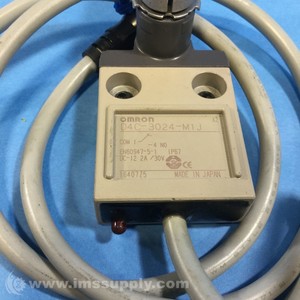 Новый и оригинальный Plc D4C3024M1J Стандартный закрытый коммутатор USIP PLC Контроллер программирования - Product Image 2