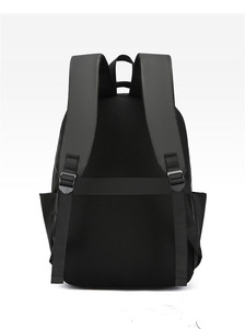 Custom Lightweight Business Backpack for Men Large Capacity Waterproof Outdoor <strong>Computer</strong> Bag Shoulder <strong>Carry</strong> <strong>System</strong> School Use - Product Image 4