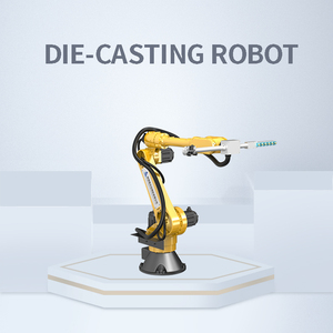LONGHUA Robot CNC cinese che gestisce il braccio di presa del braccio del Robot per uso generale - Product Image 5