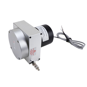 WPS-S 0-2500mm Pull Rope Position <strong>Encoder</strong> Draw Wire <strong>Displacement</strong> <strong>Sensor</strong> <strong>Linear</strong> Transducer String Potentoimeter Converter - Product Image 5