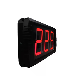 GI3D-4R Digital Lap Counter 4 Zoll Count Up/Down mit Remote Red Track Shop Schule Leute Fabrik Sport Produktions linie - Product Image 4