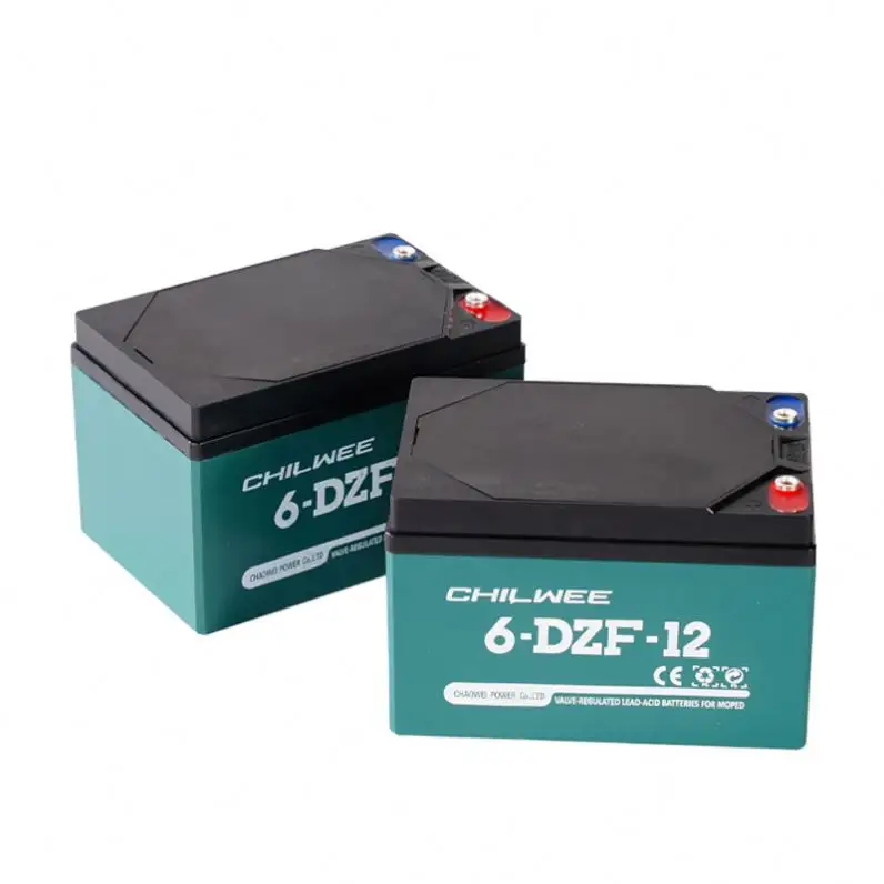 Competitive Price 48v 12ah Lead Acid Batteries Suitable For Tricycle