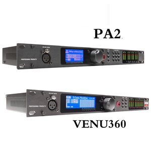 驱动器pa2in6out 2合6 dsp输出数字音频处理器全扬声器管理系统舞台音频设备 - Product Image 2