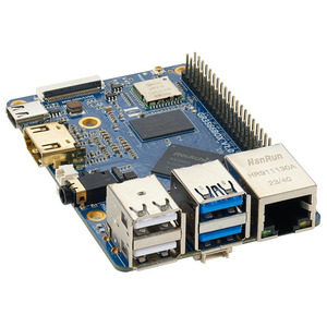 Cortex-A55 Quad-core RK3566 Computer a scheda singola per IoT industriale - Product Image 3