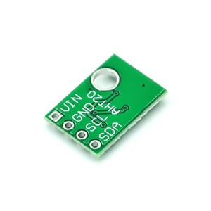 Modulo sensore di temperatura e umidità AHT20 I2C sonda sensore di umidità ad alta precisione DHT11 AHT10 versione aggiornata per arduino