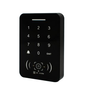 Controlador de escáner de código QR PWA APP 13,56 MHz, código QR dinámico, sin teclado, control independiente, lector RFID, Kit de sistemas de control de acceso - Product Image 4