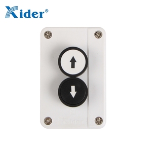 Pulsante di controllo scatola XAL-B222 - Product Image 1