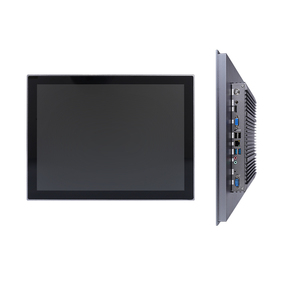 Monitor de pantalla táctil de 21,5 pulgadas VGA HD/MI DVI Entrada marco abierto monitor táctil IP65 Monitor de alto brillo impermeable - Product Image 1
