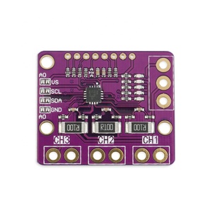 I2C SMBUSINA3221トリプルチャンネルシャント電流電源電圧モニターセンサーボードモジュールCJMCU-3221ピン付き - Product Image 4