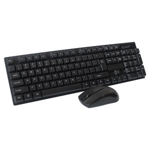 Wireless <strong>Keyboard</strong> and <strong>Mouse</strong> <strong>Combo</strong> Rechargeable <strong>Computer</strong> <strong>Keyboard</strong> <strong>Mouse</strong> Set Gaming Wireless <strong>Keyboard</strong> - Product Image 1