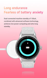 <span class=keywords><strong>2025</strong></span> Mới Nhất V19 Pro Vòng Màn Hình Thông Minh Đồng Hồ <span class=keywords><strong>3D</strong></span> Hiển Thị Ngoài Trời Thể Thao Thông Minh Đồng Hồ Nhịp Tim Không Thấm Nước Bt Gọi Smartwatch - Product Image 6
