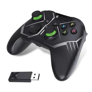 สําหรับ Xbox Series S/x/PC อุปกรณ์เสริมไร้สาย Gamepad สําหรับ Xbox One 2.4GHZ จอยสติ๊กคอนโทรลเลอร์ไร้สาย - Product Image 1