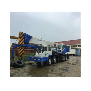 Xe Tải Cẩu Di Động Hạng Nặng Máy Móc Xây Dựng Và Phương Tiện Hạng Nặng Cần Cẩu Di Động Hạng Nặng - Product Image 1