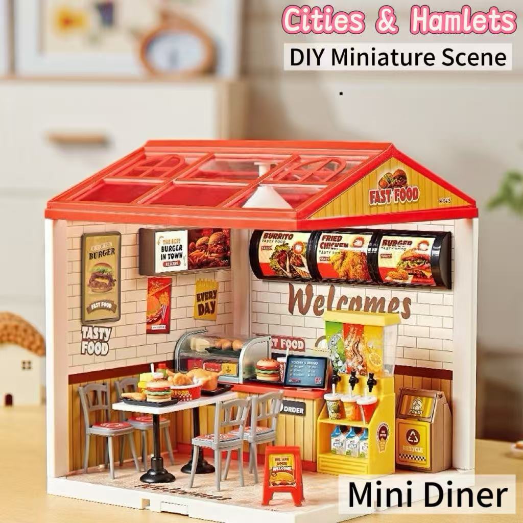 Mini Diner