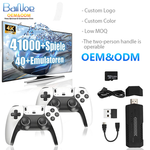 2026 bainoe OEM r36max trò chơi cậu bé giao diện điều khiển Mini Pocket cầm tay consolle xách tay Video Trò chơi người chơi chơi game giao diện điều khiển - Product Image 6