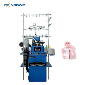 高速156针数特里袜子针织机袜子 - Product Image 1