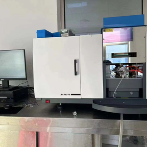AAS8510 Analizador de elementos metálicos de laboratorio de espectrómetro de alta resolución para análisis de metales traza en el medio ambiente - Product Image 1