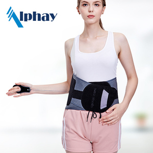 Alphi eo hỗ trợ thấp hơn trở lại Brace giảm đau thắt lưng với hệ thống ròng rọc cho đau lưng - Product Image 5