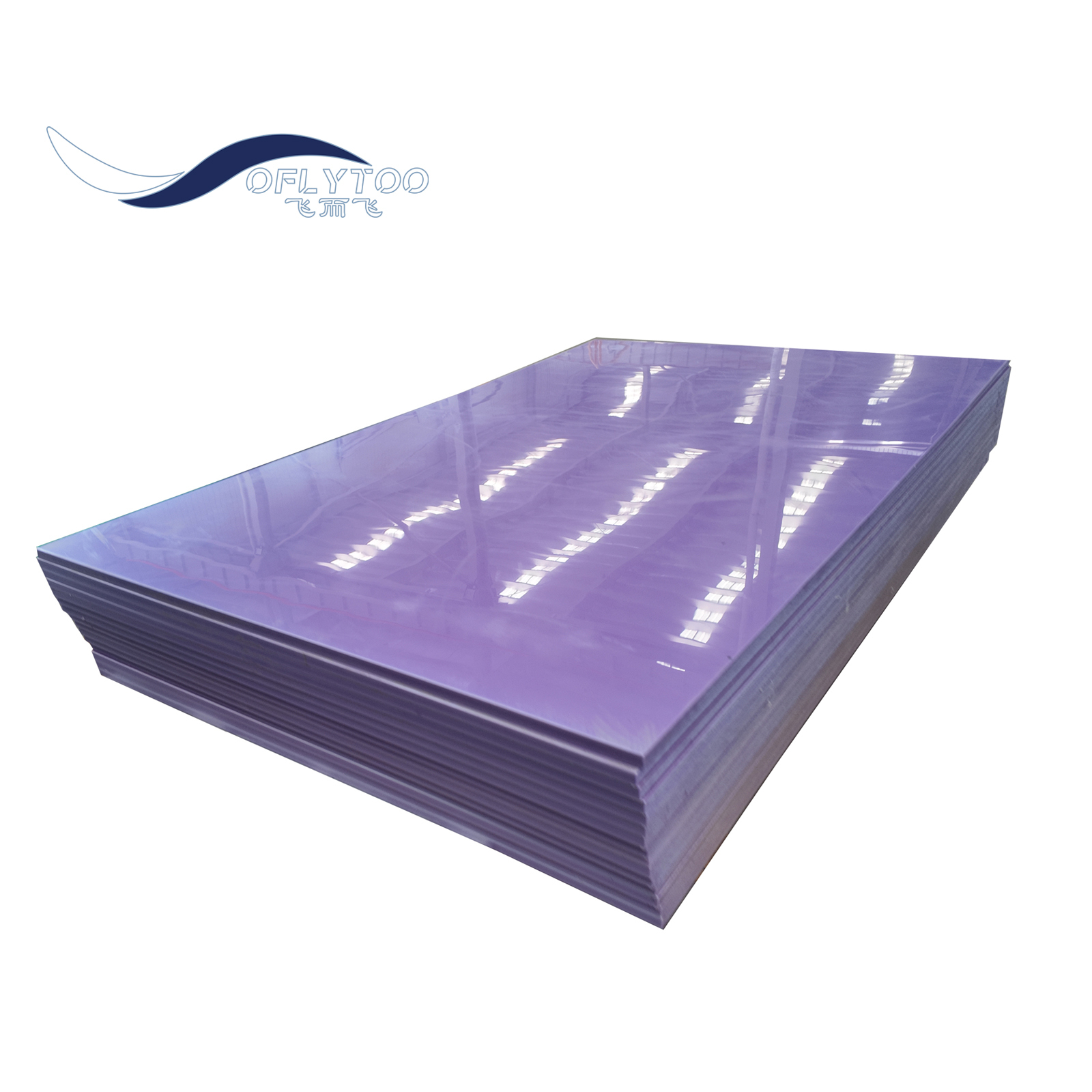 purple