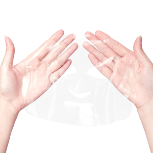 <strong>Factory</strong> Price <strong>OEM</strong> ODM Seaweed Crystal Facial Compression <strong>Mask</strong> Sheet Form Face Care <strong>Mask</strong> - Product Image 4