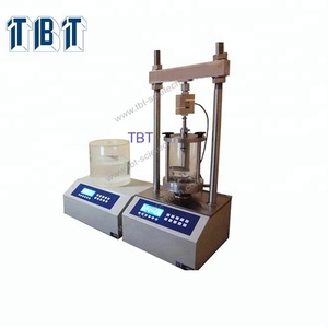 Soil Triaxial Shear Compression Test <strong>Machine</strong> <strong>Automatic</strong> 30kn Digital Soil Uu Cu CD <strong>Testing</strong> Triaxial Test <strong>Machine</strong>