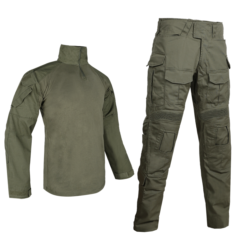 Traje RG
