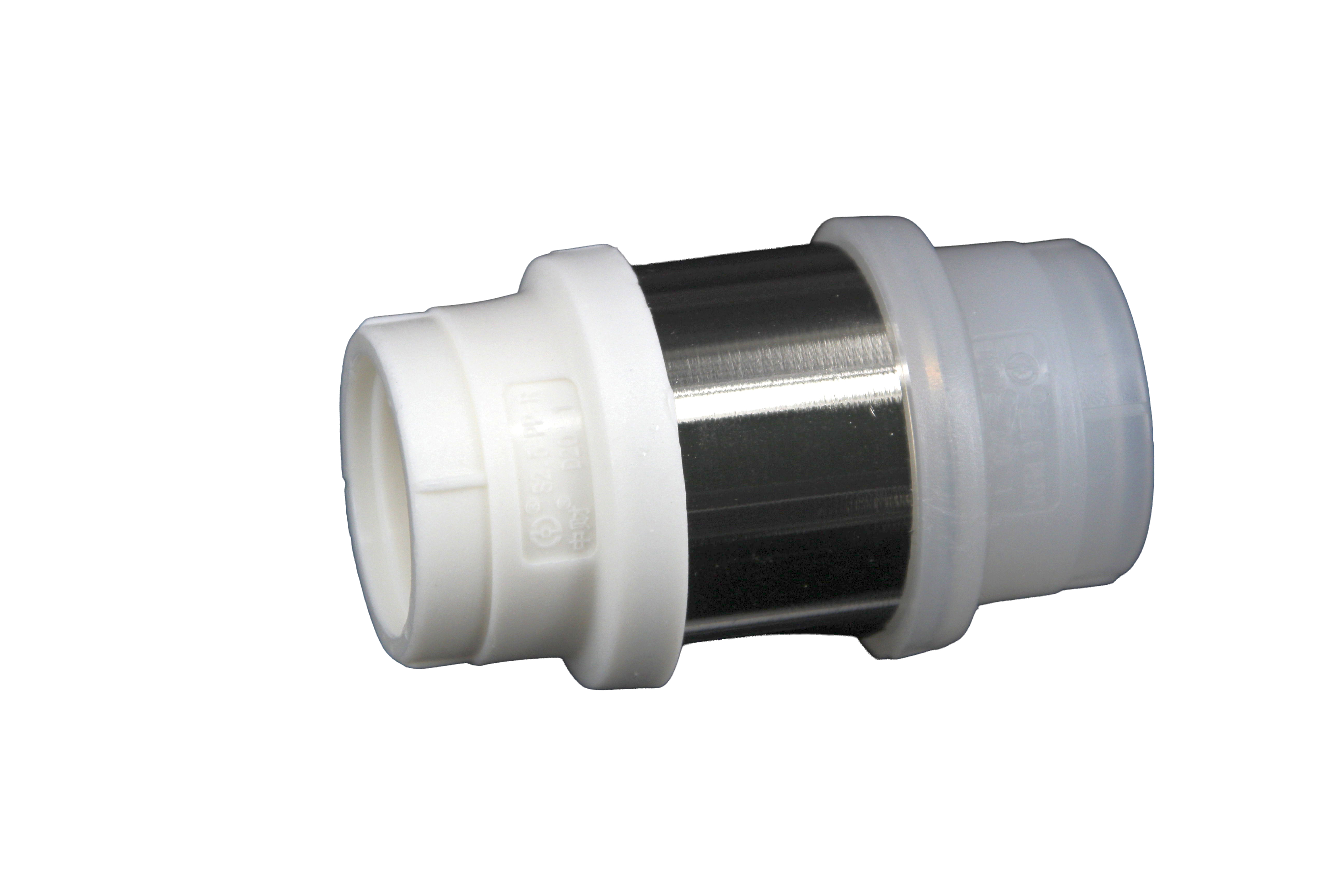 Adaptateur double union
