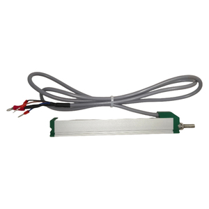 Sensor de posición lineal de 150mm, sensores de desplazamiento resistivos de posición de empuje - Product Image 6
