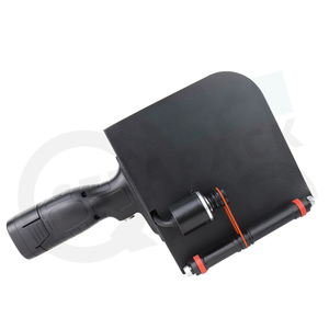 QMSTRAPACK 100mm Touch facile da usare stampante a getto d'inchiostro Tij portatile stampa scatola di cartone fornito di grande formato macchina di codifica - Product Image 4