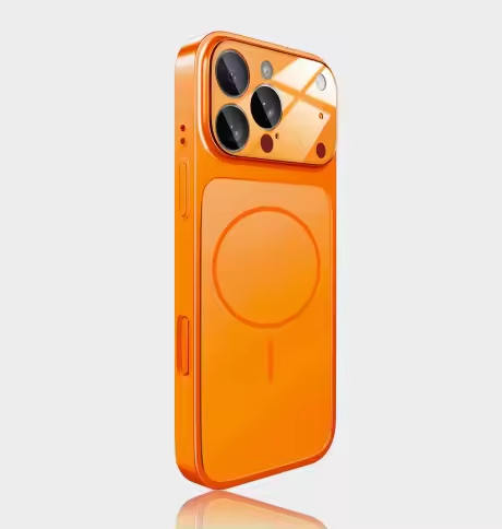 Naranja Titanio