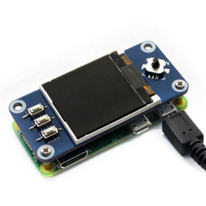 In Stock pannello Touch Screen da 1.44 pollici IPS cappello 128*128 pixel interfaccia SPI modulo Display LCD per Raspberry Pi - Product Image 3