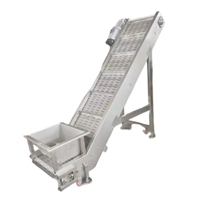 Z型倾斜输送机，用于物料搬运输送机系统 - Product Image 4