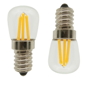T22 <strong>E14</strong> <strong>1.5W</strong> <strong>Led</strong> Refrigerator Bulb Clear/Milky Glass Cover Opal White Mini <strong>Led</strong> Bulb Light for Commercial Kitchen Refrigerator - Product Image 6