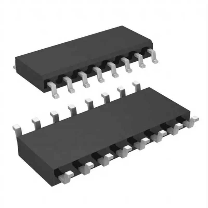 Counter IC biner 1 elemen 4 Bit tepi positif 16-SOIC Element