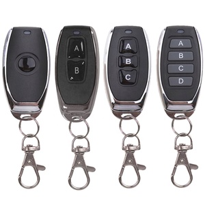 315/433/868Mhz senza fili RF codice di apprendimento di copia del codice telecomando duplicatore elettrico per il Garage