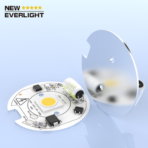 ฟรีการบัดกรีชิป IC LED พลังงานสูง,ไร้คนขับ AC 110V 220V 100W 50W 30W 20W โมดูล DOB LED COB สำหรับ Floodlight - Product Image 1