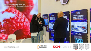 CAILIANG 192*192 มม. ประหยัดพลังงานกลางแจ้ง P6 หน้าจอแสดงผล LED 4K SMD2727 โมดูล LED คุณภาพสูง. - Product Image 4