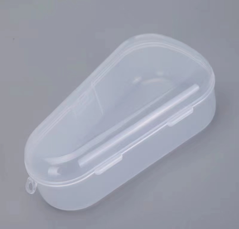 Caja de plástico Package-2