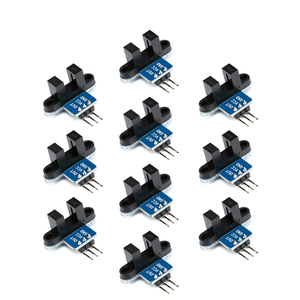 10PCS <strong>IR</strong> Infrared Speed <strong>Sensor</strong> Module <strong>Distance</strong> Measurement Detection Optocoupler Smart Car/Robot - Product Image 1
