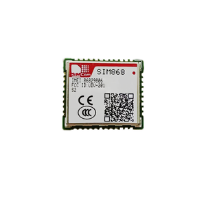 SIMcom GPRS/GSM/GPS Módulo de banda cuádruple SIM868 - Product Image 4