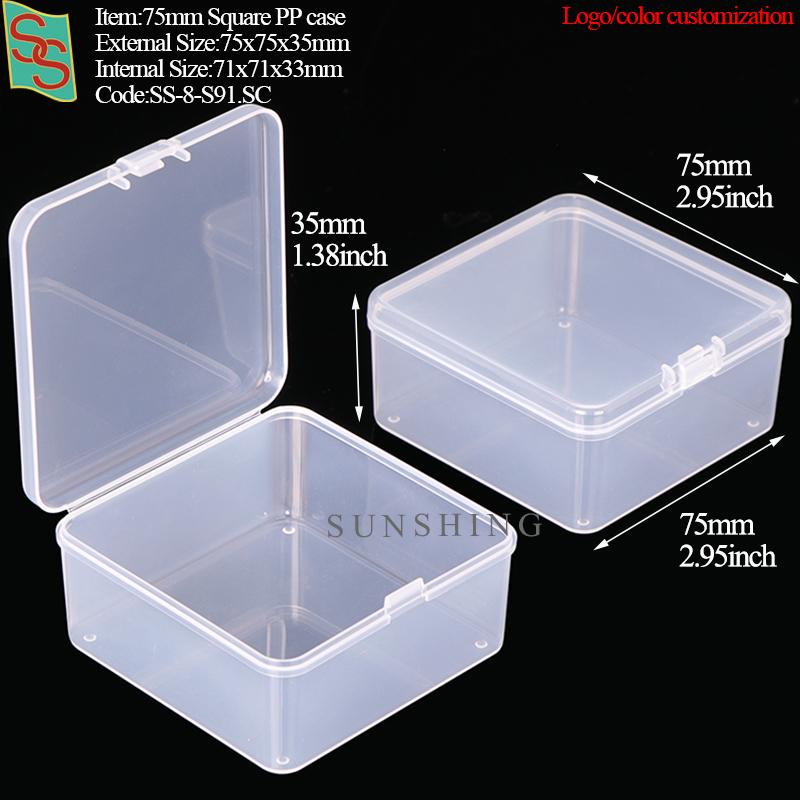 S91 : 75x75x35 mm