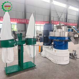 Línea de producción de máquina de molino de pellets de madera de Turquía de 30 toneladas por hora completamente automática con sistema de control por computadora - Product Image 6