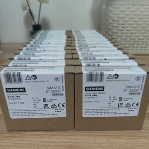 Originale e genuino 6 es7131-6bh01-0ba0 digitale sistema I/O modulo di ingresso/uscita PLC PAC Controller dedicato per ET 200SP