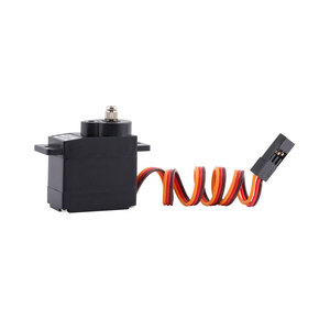 JXサーボPDI-1109MG 9g 2.5kg 0.10秒/60 ° RCモデルメタルギアデジタルコアサーボ - Product Image 3