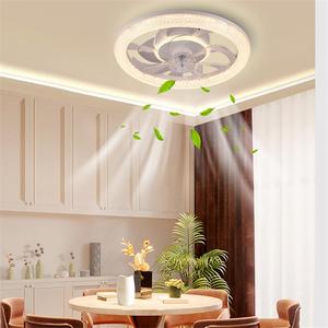 Control remoto de alta calidad de ahorro de energía RGB ventilador de techo sala de estar ventilador de techo con luces - Product Image 2