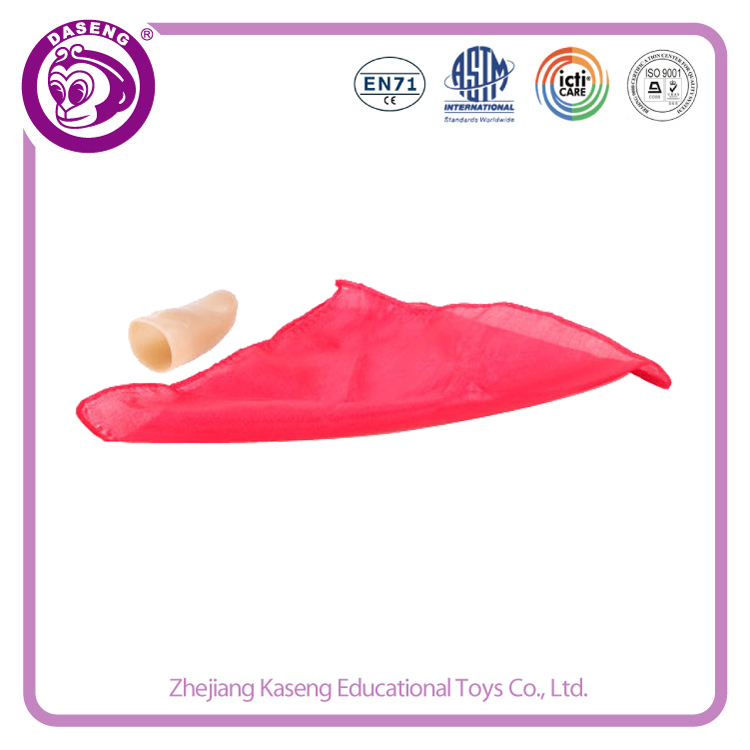 Easy magic fake thumb tip tricks for adults and beginner