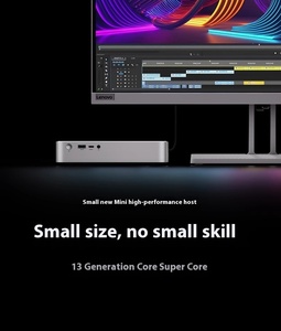 Computadora de escritorio de alto rendimiento XiaoXinMiNi I513420H - Product Image 2