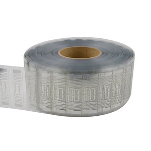 Wholesale Passive Long Range 860-960Mhz ISO18000 6C UHF RFID Tag UCode8 Dry/<strong>Wet</strong> <strong>Inlay</strong> - Product Image 2