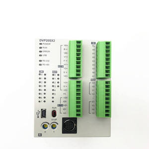Bom Preço controlador programável New Delta <span class=keywords><strong>PLC</strong></span> DVP20SX211R Adequado para automação industrial Delta Delta DVP20SX211R