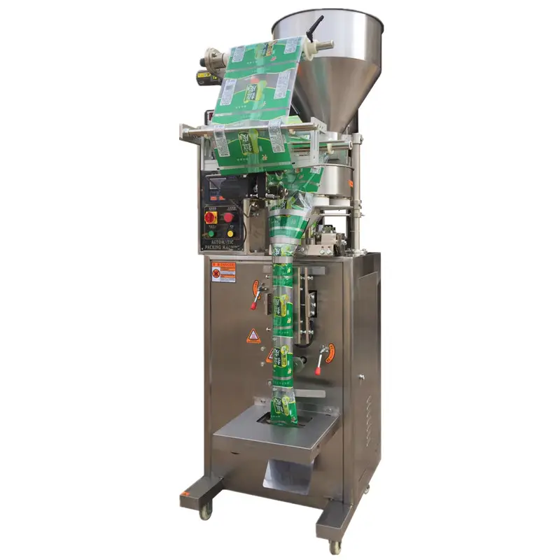Автоматическая упаковочная машина для непрерывной гранулы арахиса 100 ГМС до 1 кг по конкурентоспособной цене